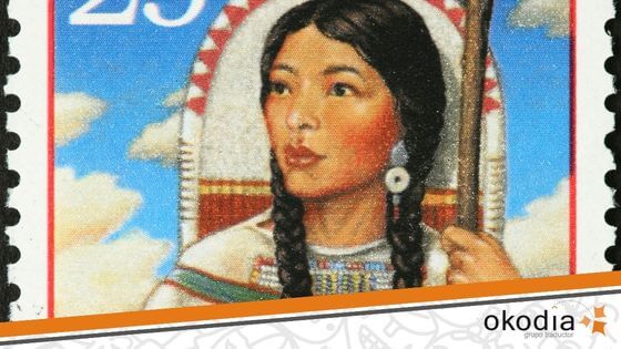 Sacagawea, la traductora del siglo XIX