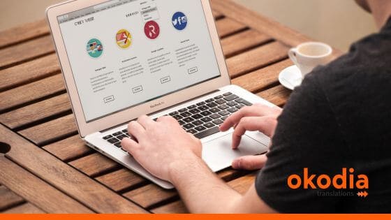 web multilingüe pierde tráfico